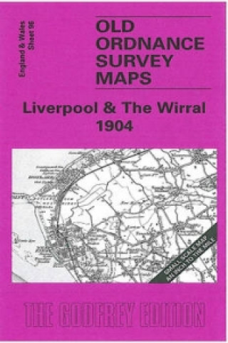 Materiale tipărite Liverpool and The Wirral 1904 Derrick Pratt