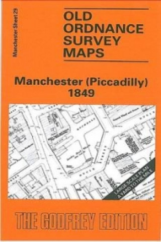 Articles imprimés Manchester (Piccadilly) 1849 Chris Makepeace