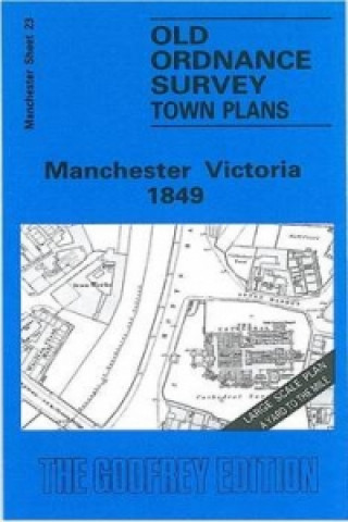 Nyomtatványok Manchester Victoria 1849 Peter Northcott Dale