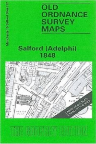 Materiale tipărite Salford (Adelphi) 1848 Nick Burton