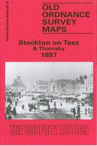 Materiale tipărite Stockton-on-Tees and Thornaby 1897 Robert Woodhouse