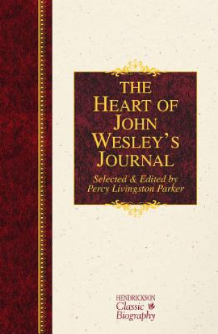 Carte Heart of John Wesley's Journal John Wesley