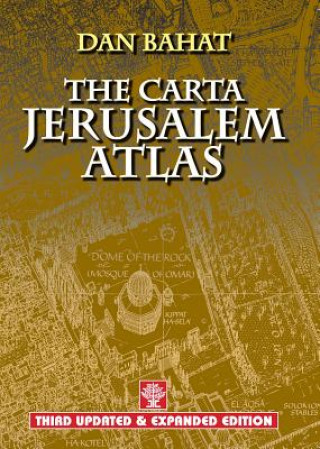 Book Carta Jersuaslem Atlas Dan Bahat