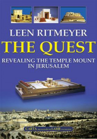 Kniha Quest Leen Ritmeyer