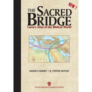 Carte Sacred Bridge Anson F. Rainey