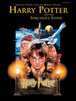 Carte Harry Potter and the Philosopher's Stone - Selected Themes from the Motion Picture John Williams