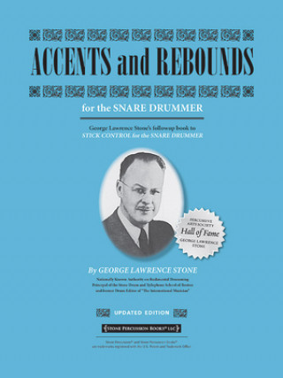 Kniha ACCENTS & REBOUNDS GEORGE L STONE