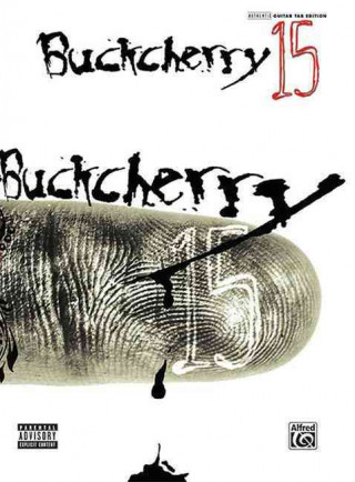 Könyv 15 BUCKCHERRY