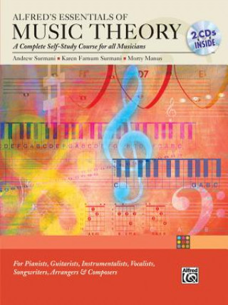 Kniha Complete Self-Study Course for All Musicians Morton Manus