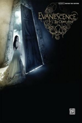 Kniha OPEN DOOR EVANESCENCE