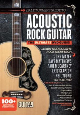 Buch GUITAR WORLD:DALE TURNER'S GUIDE DALE TURNER