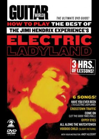 Wideo HOW TO PLAYJIMI HENDRIX EXPERIENCES ELEC Jimi Hendrix