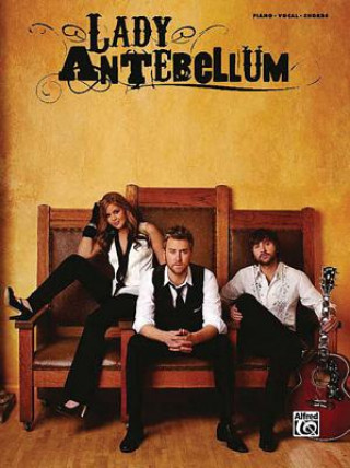 Knjiga LADY ANTEBELLUM LADY ANTEBELLUM