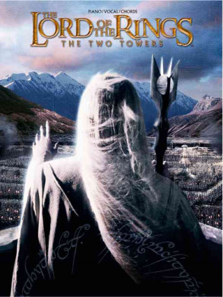 Könyv Lord of the Rings 