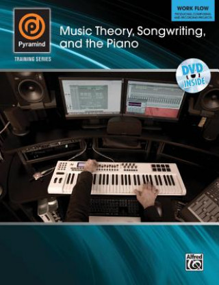 Könyv MUSIC THEORY, SONGWRITING AND THE PIANO MATT DONNER
