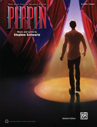 Book PIPPIN:SHEET MUSIC FROM THE MUSICAL STEPHEN SCWARTZ