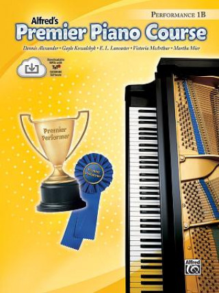 Kniha ALFREDS BASIC PIANO LIBRARY TOP HITS SOL Dennis Alexander