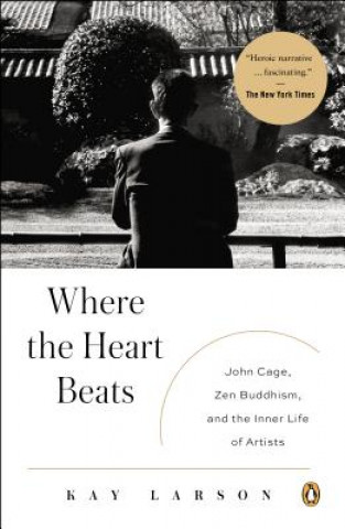 Книга Where the Heart Beats Kay Larson