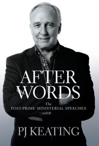 Kniha After Words Paul Keating