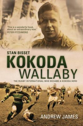 Книга Kokoda Wallaby Andrew James