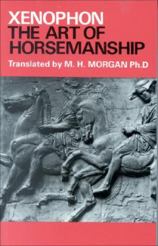 Kniha Art of Horsemanship Xenophon
