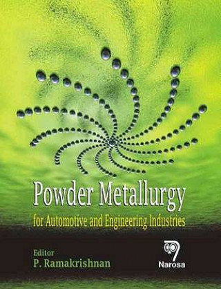Książka Powder Metallurgy 