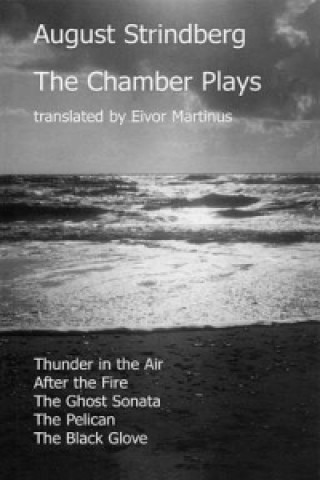 Carte Chamber Plays August Strindberg