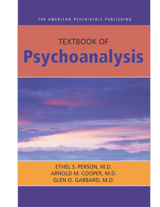 Kniha American Psychiatric Publishing Textbook of Psychoanalysis 