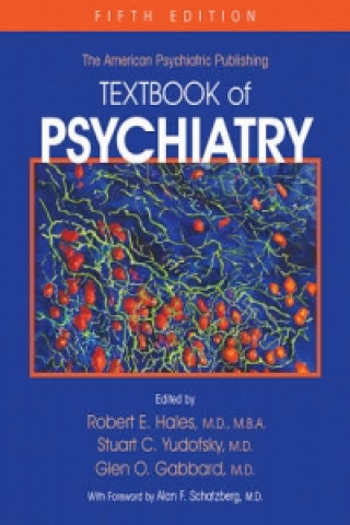 Kniha American Psychiatric Publishing Textbook of Psychiatry 