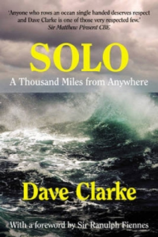 Книга Solo Dave Clarke