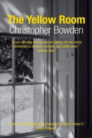 Kniha Yellow Room Christopher Bowden