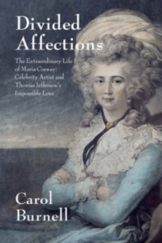 Knjiga Divided Affections Carol Burnell