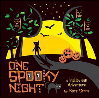 Kniha One Spooky Night Accord Publishing