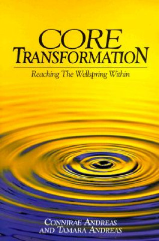 Kniha Core Transformation Tamara Andreas