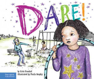 Kniha Dare! Erin Frankel