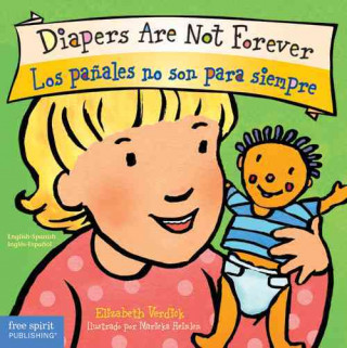 Βιβλίο Diapers are Not Forever / Los Panales no son para Siempre Elizabeth Verdick