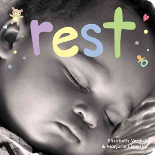 Kniha Rest Elizabeth Verdick