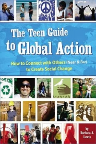 Βιβλίο TEEN GD GLOBALE ACTION Lewis