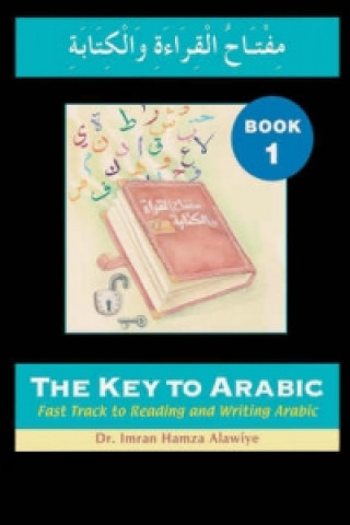 Kniha Key to Arabic Imran Alawiye