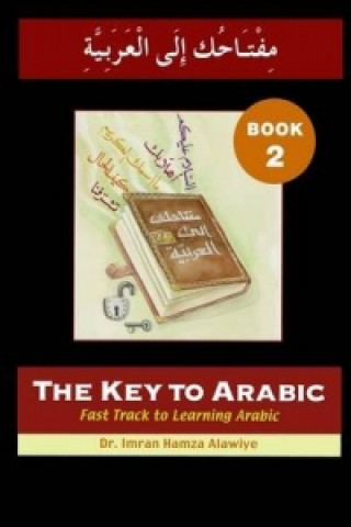 Knjiga Key to Arabic Imran Hamza Alawiye