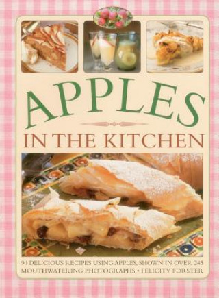 Book Apples in the Kitchen Felicity Forster