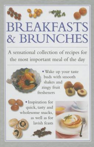 Książka Breakfasts & Brunches Valerie Ferguson