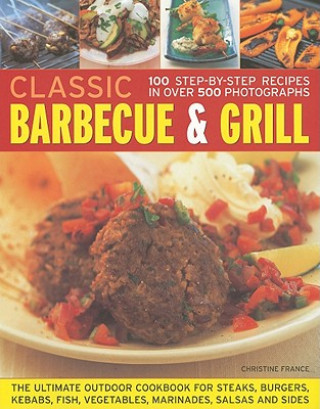 Carte Classic Barbecue and Grill Christine France