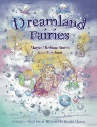Carte Dreamland Fairies Nicola Baxter