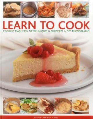 Carte Learn to Cook Bridget Jones