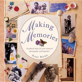 Könyv Making Memories Penny Boylan