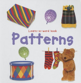 Kniha Learn-a-word Book: Patterns Nicola Tuxworth