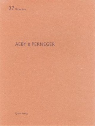 Kniha Aeby & Perneger Heinz Wirz
