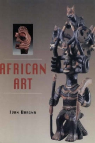 Книга African Art Ivan Bargna