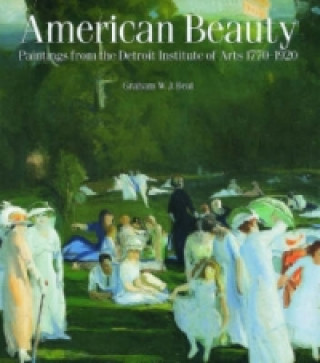 Buch American Beauty Graham W.J. Beale